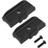 YINETTECH 2 supporti magnetici per punte con viti compatibili con Dewalt 18 V DCF886 DCF895 DCD796 DCF887 DCD996 per punte per cacciavite N095778 per trapano a percussione senza fili