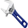 Ncheli Chiavi Regolabili Chiave Inglese Regolabile,Chiave Regolabile a Rullino chiavi regolabil Wrench Adjustable 34mm, 16 x 7 x 2