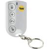 Yale Locks HSA6060 - Accessorio allarme: telecomando, wireless, bianco, 15 x 75 x 137 mm