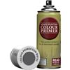 The Army Painter, Colour Primer Gun Metal, 400 ml spray acrilico | Primer grigio canna di fucile per dipingere miniature Warhammer e Dungeons and Dragons