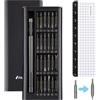 FANACAN Set Cacciaviti Precisione,Kit professionali con Cacciaviti Torx -Mini Cacciavite Ripara Occhiali, iPhone, iPad, Switch, PS4, PC, Macbook,orologiaio
