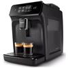 PHILIPS Macchina da Caffè Espresso Automatica EP1200/00 Serbatoio 1.8 Lt. Potenza 1500 Watt Colore Nero