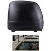 AFGSsm 10L Pond fish feeder, Automatic fish feeder for pond, Timer High Capacity, Battery-Powered for Vacations & Hot or cold weather