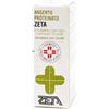 ZETA FARMACEUTICI SPA Argento Proteinato Zeta 0,5% 10ml