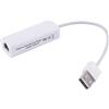 usangreen Adattatore da USB a RJ45 Lan Ethernet, 100 Mbps, Asix AX88772B AX88772, convertitore da USB a RJ45 Lan, 10 m, 100 m (USB A maschio a RJ45)