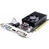 SIMPLETEK - Scheda Video GT730 4GB DDR3 | Low Profile Dual Bracket e Driver inclusi | HDMI - DVI - VGA per PC SFF Case Piccoli