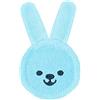 MAM Detergente e massaggiatore per gengive prima dei primi denti, rimuove placca e batteri, design intuitivo e attraente per i bambini, blu, confezione da 1