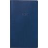 BRUNNEN Agenda tascabile mod. 750 '25 | A6, plastica, blu