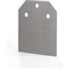 CPROSP Lama di ricambio per scalpello a spatola SDS-Plus 100mm*100mm