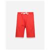 Admiral Portalogo M - Pantaloncini - Uomo - Rosso