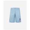 Fila Big Logo M - Pantaloncini - Uomo - Azzurro