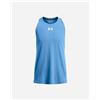 Under Armour Baseline M - Maglia Basket - Uomo