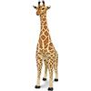 Melissa & Doug Peluche Maxi Giraffa, Alto 1.2 Metri, Amanti Animali, Regalo per Bambini e Bambine di tutte le età, Decorazione per camera dei bambini o asilo nido