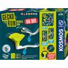 KOSMOS 617318 Gecko Run Marble Run Big Box, confezione convenienza, pista a sfera espandibile per bambini a partire dagli 8 anni, pista a sferica verticale, marmotta, istruzioni multilingue