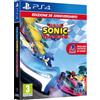 SEGA Team Sonic Racing 30th Anniversary Edition - Playstation 4