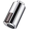 MOSINITTY Rubinetto intelligente, Ricarica USB Sensore di risparmio idrico Rubinetto automatico senza contatto Adattatore sensore a infrarossi per filettatura esterna M24 e filettatura interna M22