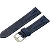 Morellato cinturino in pelle uomo Run blu 22 mm A01U3971713062CR22