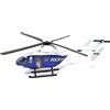PLAYJOCS GT-8130 ELICOTTERO POLIZIA Nazionale veicolo per bambini e collezionisti.