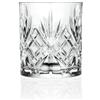 RCR Bicchiere melodia rcr in vetro cl 23 (6 pezzi) - Trasparente - Luxion Vetro Sonoro Superiore Cristallino