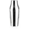 Shaker parisienne 2 pezzi in acciaio inox cl 50 - Acciaio Inox 18.10 - Acciaio