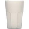 NIPCO Bicchiere granity in policarbonato bianco lt 1 - Bianco - Policarbonato