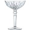 NACHTMANN Coppa cocktail noblesse in vetro decorato cl 18 (12 pezzi) - Trasparente - Vetro