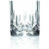 RCR Bicchiere rcr opera tumbler in vetro cl 30 (6 pezzi) - Trasparente - Luxion Vetro Sonoro Superiore Cristallino