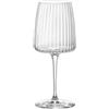 BORMIOLI ROCCO Calice chardonnay exclusiva in vetro cl 37,4 (6 pezzi) - Trasparente - Star Glass Senza Piombo