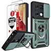 Coque Xiaomi Redmi Note 13 Pro 4G / Poco M6 Pro 4G Ring Résistante - Ma Coque