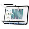 MoKo Pellicola Protettiva di Carta Magnetica per iPad Air 11 pollici M4/M3/M2 2026/2025/2024 Rilasciato, Protezione dello Schermo Staccabile e Riutilizzabile, Pellicola Opaca Antiriflesso