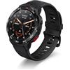 Mibro GS Pro smartwatch orologio chiamata Bluetooth GPS fitness tracker con 1.43 AMOLED schermo e 105 modalità Sport 5ATM waterproof/Cardiofrequenzimetro Contapassi