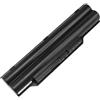 ASUNCELL Batteria del computer portatile per Fujitsu LifeBookA530 A531 AH530 AH530/3A AH531 LH52/C LH520 LH522 LH530 LH701 LH701A PH50/C PH50/E PH521 AH/D AH42/C AH42/D AH42/E
