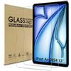 WD&CD Pellicola Protettiva Compatibile per iPad Air 2024 13 [2 Pezzi], Vetro Temperato Alta Definizione Compatibile per iPad Air 2024 13【Durezza 9H】【Anti Graffio】