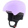 ALPINA Unisex - Bambini, PIZI Casco da sci, lilac matt, 46-51 cm