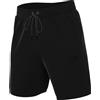 Nike Men's Pantaloncini M Nk Tech Lghtwht Short, Black/Black, DX0828-010, 4XL