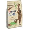 Purina Cat Chow Adult ricco in anatra - Sacchetto da 1,5kg.