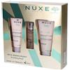 LABORATOIRE NUXE ITALIA Srl Nuxe Body Rêve de Thé Cofanetto, Set Profumo 30ml, Gel Doccia 100ml, Scrub 150ml, Trattamenti Rigeneranti al Tè Verde