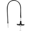 VGOL Cavo Di Rilascio Otturatore Meccanico 40 Cm/15,7 Compatibile Con Fujifilm Compatibile Con Sony Compatibile Con Leica Cavo Di Rilascio Otturatore Blocco Meccanico Remoto