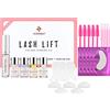 Bestauty Kit Laminazione Ciglia, Laminazione Ciglia Kit Completo, Kit Extension Ciglia, Kit Professionale Semipermanente per Ciglia, Adatto per Uso Quotidiano e in Salone.
