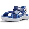 CAMPER Wous Kids-K800360, Sandali, Blu, 25 EU