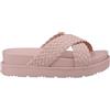 Hush Puppies Serena, Sandali Estivi da Donna, Menta, 38 EU