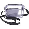 Glove It Ncb352-3450, Borsa a Tracolla Donna, Iris, 7.5 x 1.75 x 6 inch