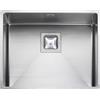 Rangemaster KUBE50/ Kube 540440 1.0B S/S Lavello, Acciaio