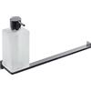 Colombo Design B16740CR-VAN Porta Salviette Serie Look