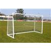 POWERSHOT® Porta da calcio in PVC 5 x 2 m - MADE IN GERMANY - 2 anni di garanzia e installabile tutto l'anno!