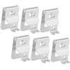 Gadpiparty Supporto Per Trapano Elettrico Clip Per Utensili Porta Punte Per Trapano Piccolo Gancio Facile Da Installare