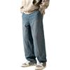 Generico Pantaloni Felpa Uomo Blu Pantaloncini Corti Uomo Cargo Pantaloni Pantaloncini Ciclismo Uomo Pantaloni Estivi Uomo Slim Fit Pantaloni Sport Corti Uomo Skinny Pantaloni Uomo