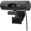 Logitech 960-001422 BRIO 500 - Webcam [SPEDIZIONE 3/5 GG]