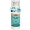 Hymaë Muschio intimo donna BIO, CLEAN & NATURALE. 99% di origine naturale. Genuino Muschio Bianco Tahara al gel di aloe vera bio deodorante anti odore pompa airless