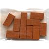 Mattoncini in terracotta Mini per decorazioni